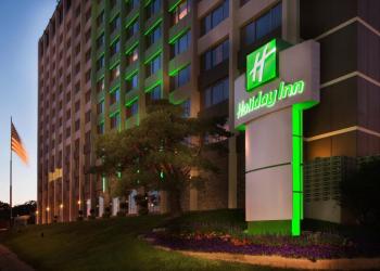 Holiday Inn Des Moines-Downtown-Mercy Campus